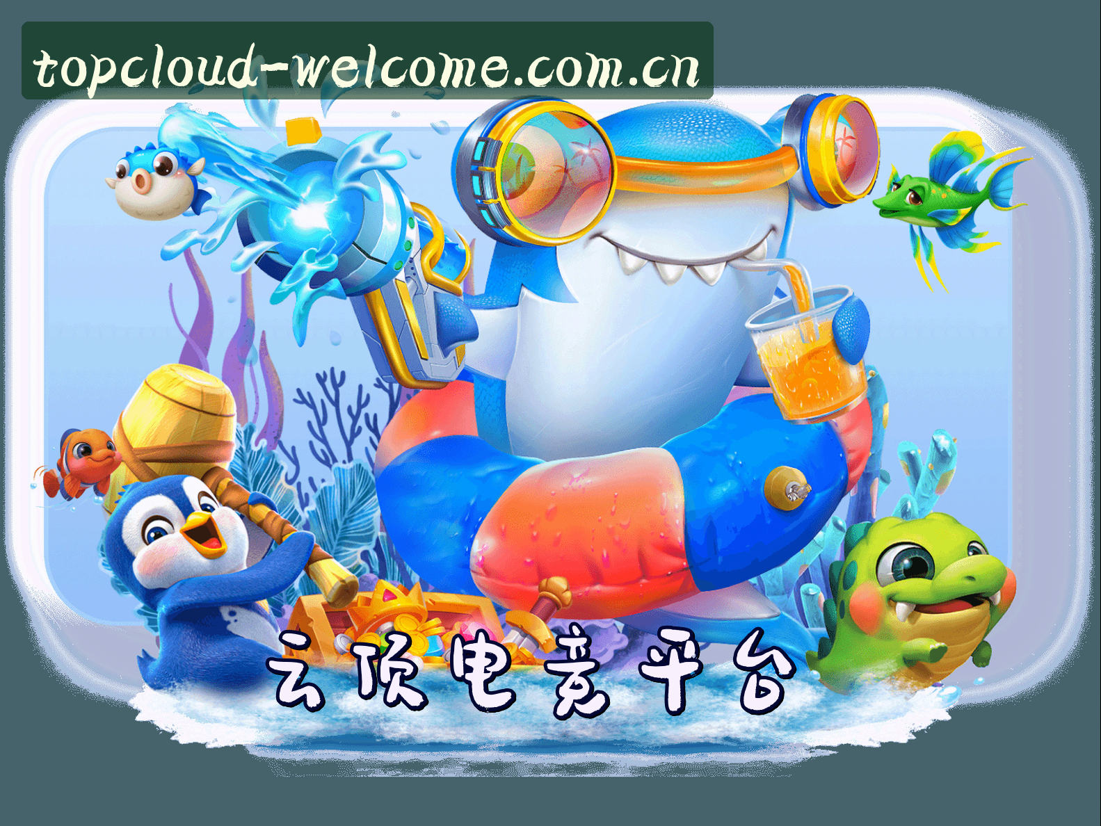 关于我们信息